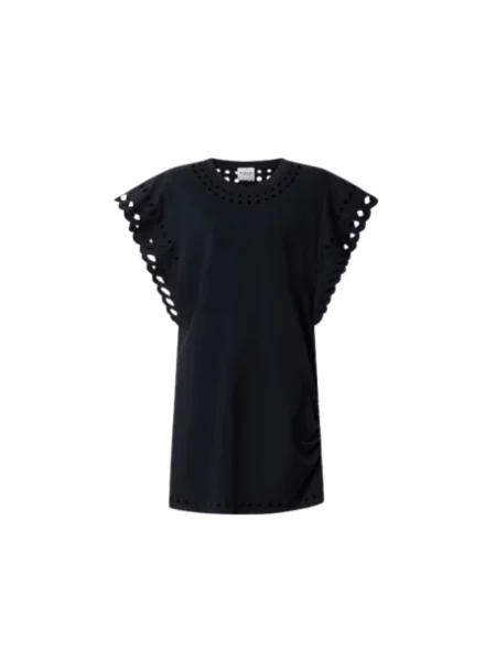 Mała mały sukienka mini Isabel Marant czarna