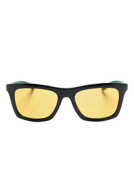 Ochelari de soare Gucci Eyewear negru