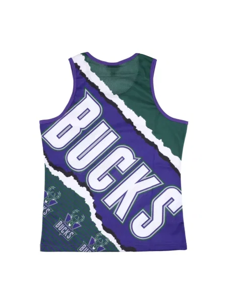 Koszulka sportowa Mitchell & Ness do koszykówki