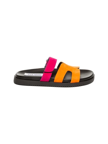 Tenisky Steve Madden oranžová