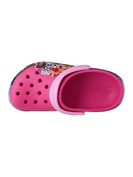 Pantofi copii Crocs roz