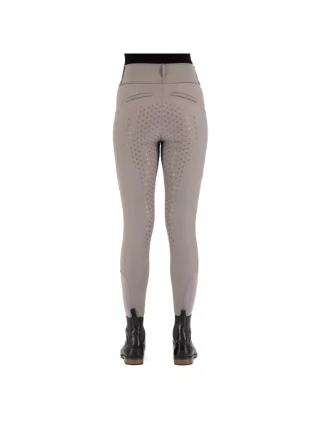 Legginsy zawodnicze z pełną przyczepnością Easy Rider Maxima czarne