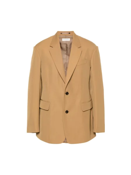 Marynarka Dries Van Noten brązowa
