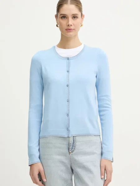 Liu Jo cardigan albastru