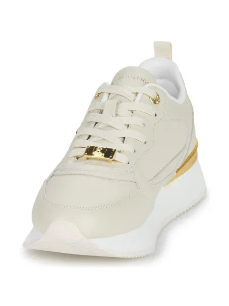 Pantofi Tommy Hilfiger bej