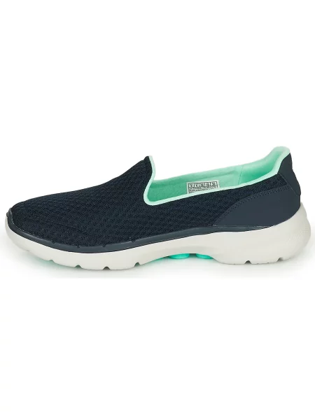 Pantofi Skechers albastru