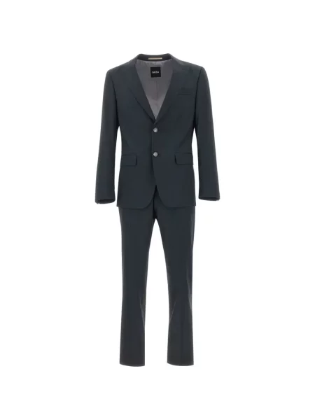 Costum Boss de costum verde