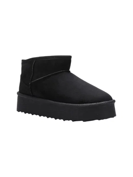 Čizmice La Modeuse crna