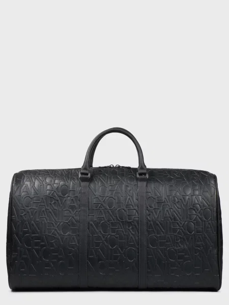 Сумка Armani Exchange чорна