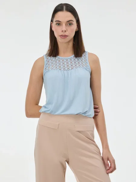 Maiou Orsay albastru