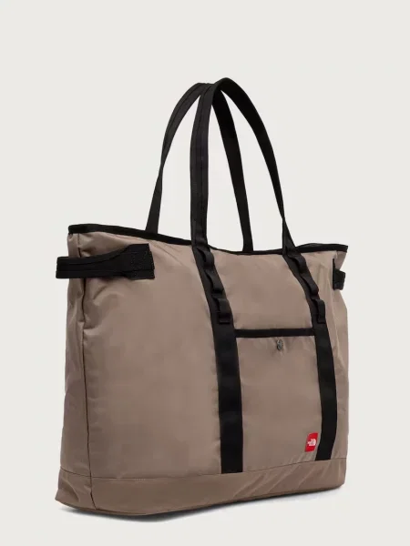The North Face kabelka typu shopper dámska Redbox hnedá