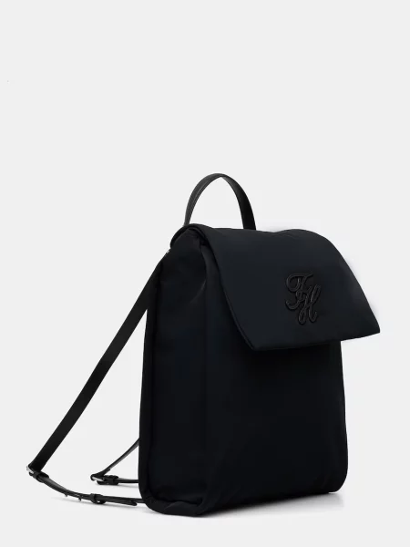Tommy Hilfiger Rucsac Th Elevated Backpack negru
