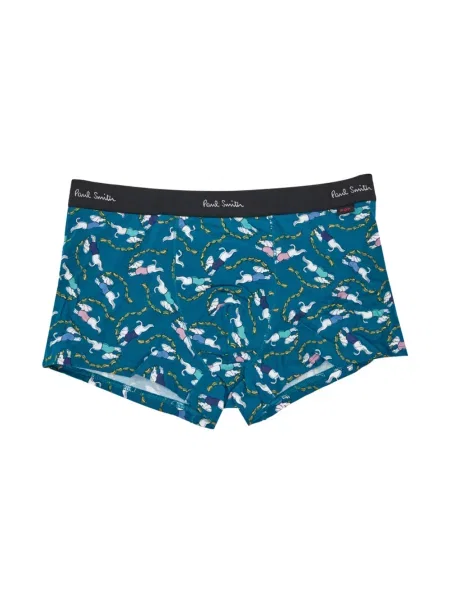 Majtki Paul Smith zielone