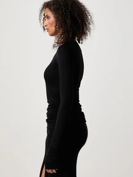 Rick Owens Lilies лонгслів Basic