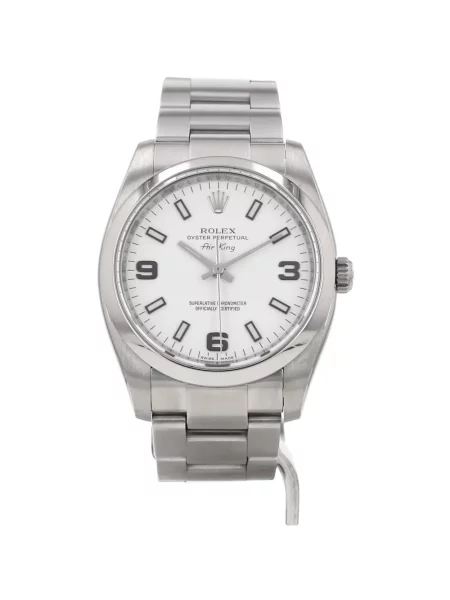 Ceas Rolex alb