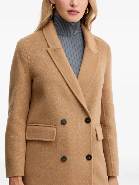 Palton Simona Corsellini maro