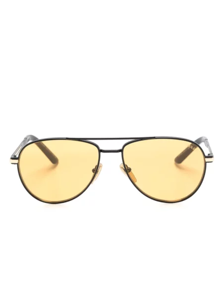 Ochelari de soare Prada Eyewear negru