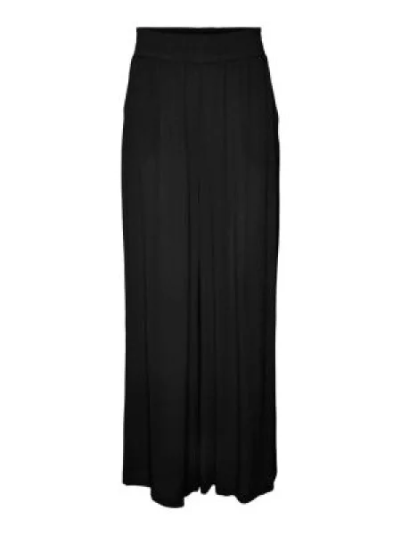 VERO MODA Pantaloni negru
