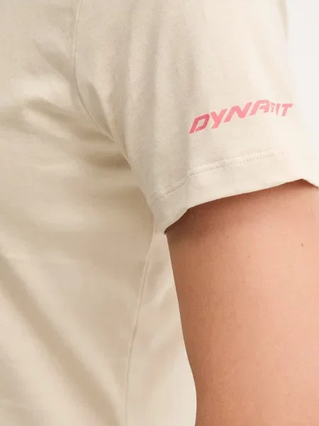 Футболка Dynafit Graphic синій