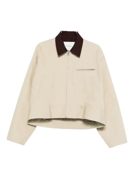 Cu peplum geacă Jw Anderson