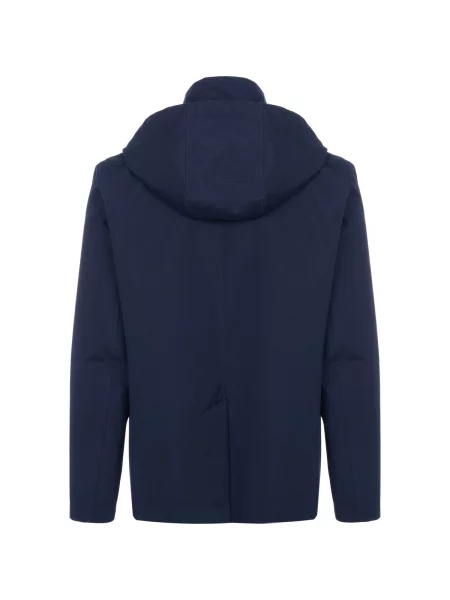 Palton D&g albastru