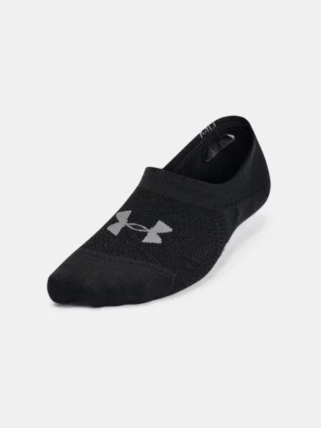 Κάλτσες Under Armour μαύρο