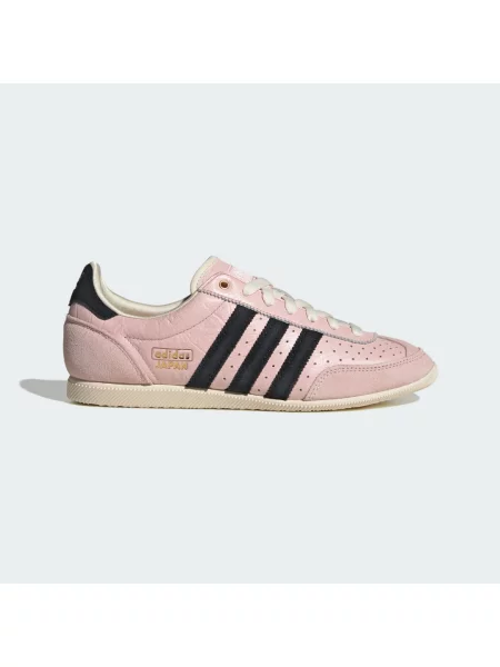 Sneakers adidas Japan W Sanpin/ Core Black/ Gold Metallic EUR 36 różowe
