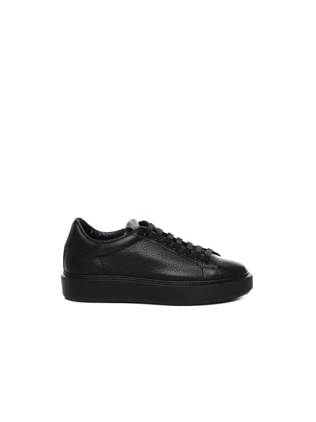 Sneakersy Giuliano Galiano czarne