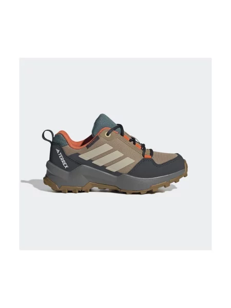 Tenisky Adidas Terrex sivá