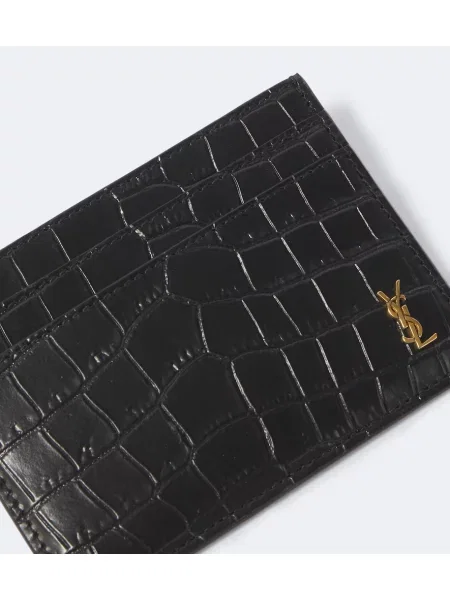 Portofel Saint Laurent negru