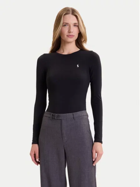 Боди Polo Ralph Lauren черное