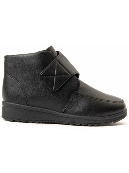 Pantofi Montevita negru