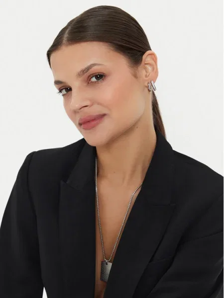 Calvin Klein Cercei argintiu