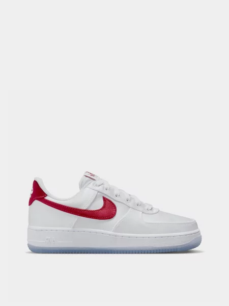 NIKE Кеди низькі Без підкладки білий