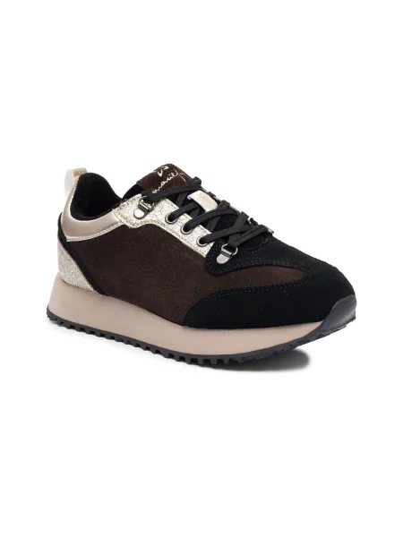Pantofi Maciejka negru