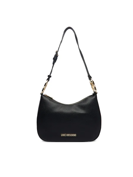 Táska LOVE MOSCHINO fekete