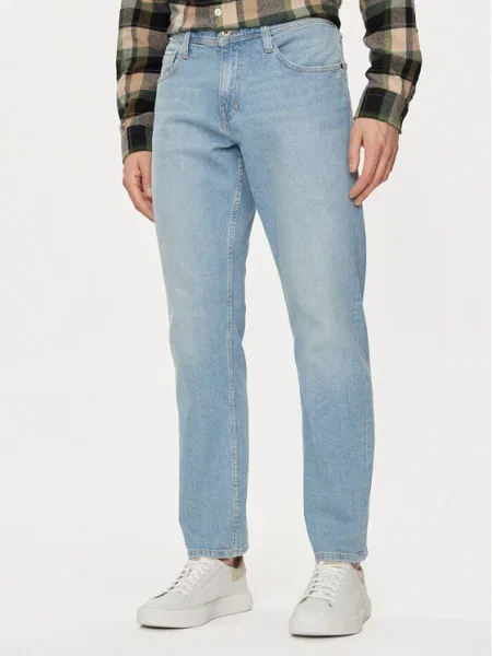 Mustang Джинси Denver Голубий Straight Fit