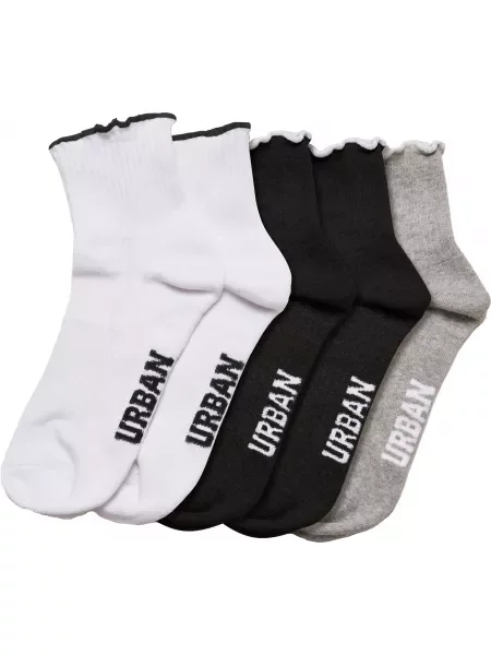 Șosete Urban Classics negru