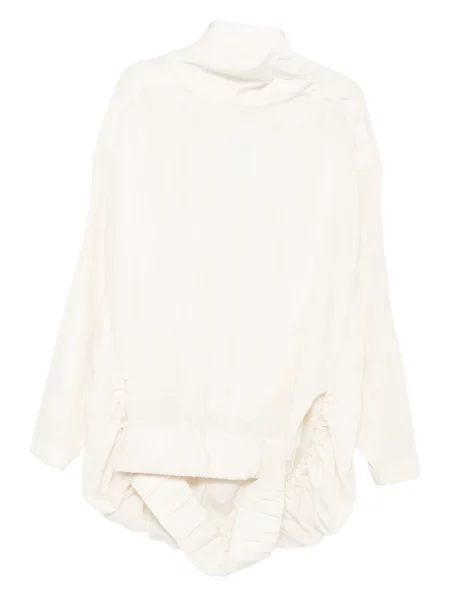 Top Jean Paul Gaultier plisat