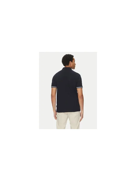 JOOP! Jeans Pólóing 15 Sötétkék Modern Fit
