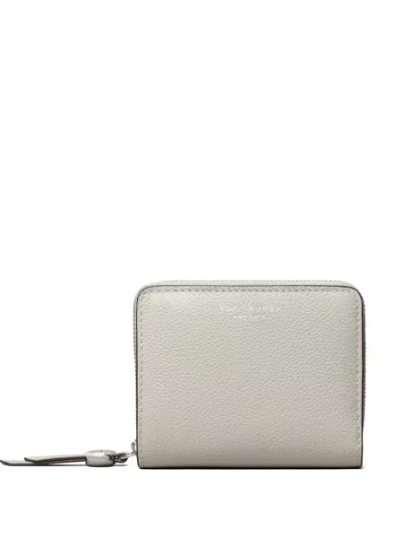 Portofel Tory Burch gri