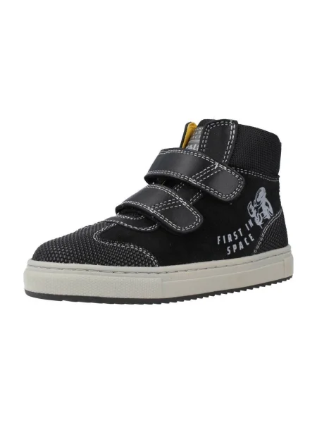 Pantofi copii Garvalin negru