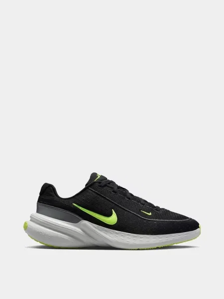 Кросівки повсякденні NIKE UPLIFT SC текстиль/синтетика сірий