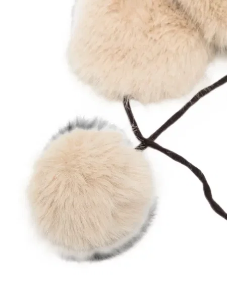 Căciulă Ugg cu blană