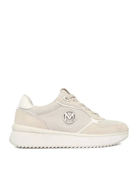 Sneakersy MEXX białe