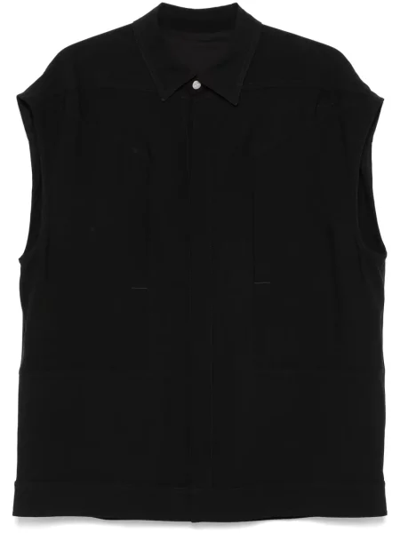 Cămașă Rick Owens negru