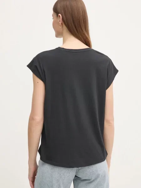Tričko Pepe Jeans LORENA černá