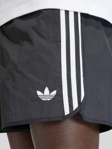 Szorty adidas Sprinter Short Black XL białe