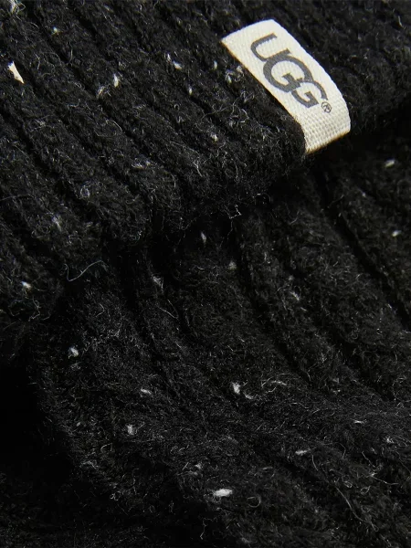 Șosete Ugg tricotate negru