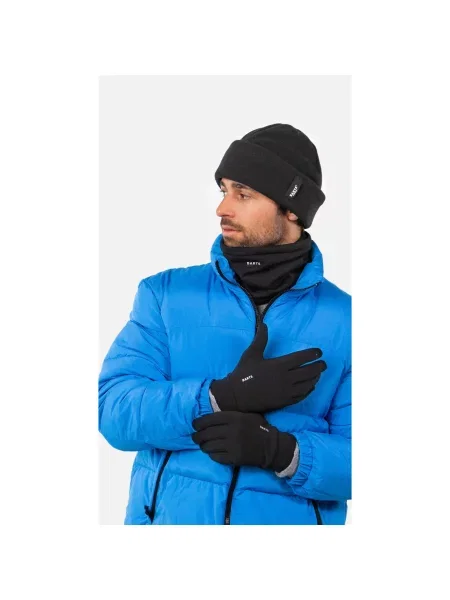 Rękawice Barts Powerstretch czarne